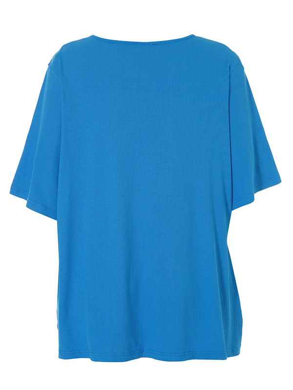 BETRI - Plus Size Bluse fra Studio