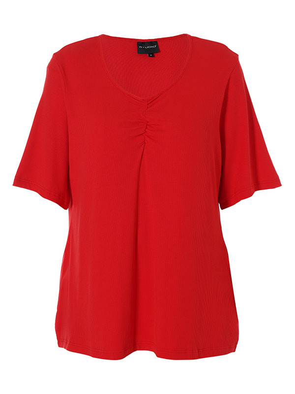 BETRI - Plus Size Bluse fra Studio
