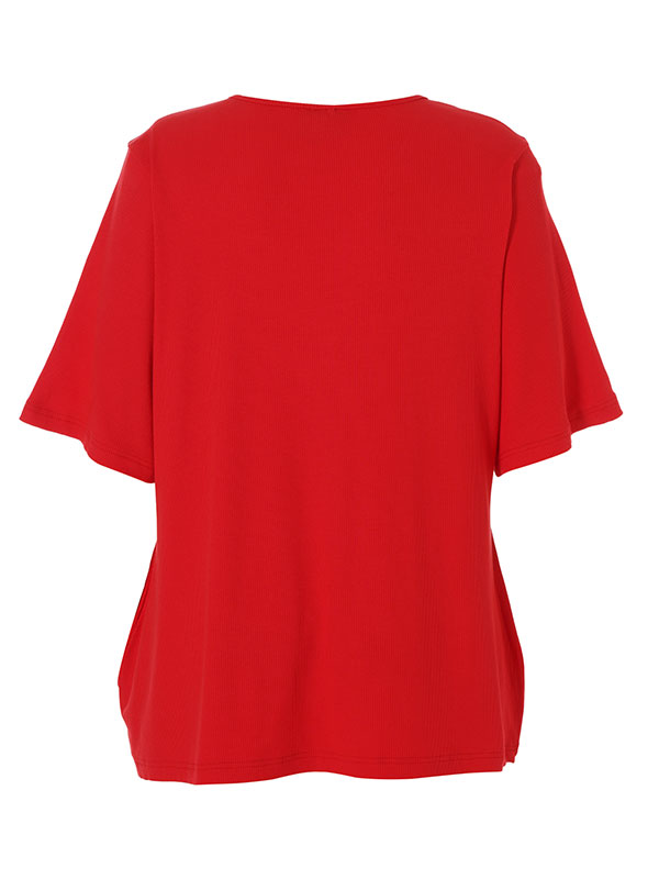BETRI - Plus Size Bluse fra Studio