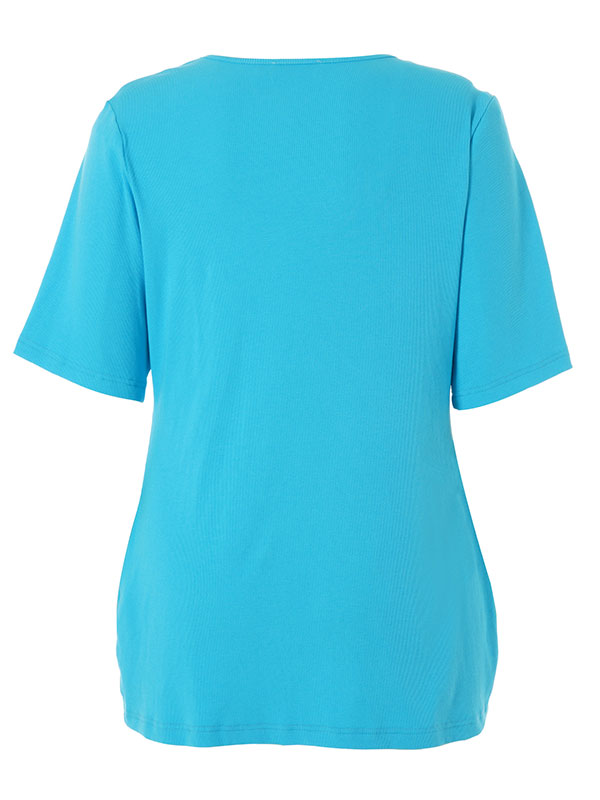 BETRI - Plus Size Bluse fra Studio