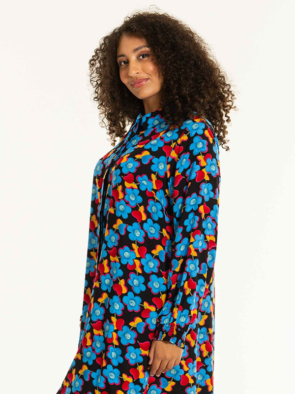 EMILIE - Plus Size Tunika fra Studio