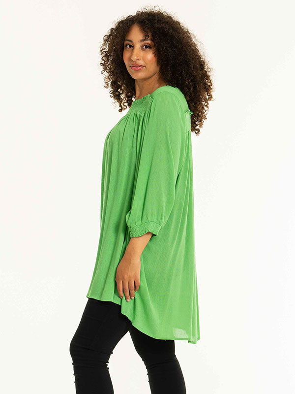 BARBETTE - Plus Size Tunika fra Studio