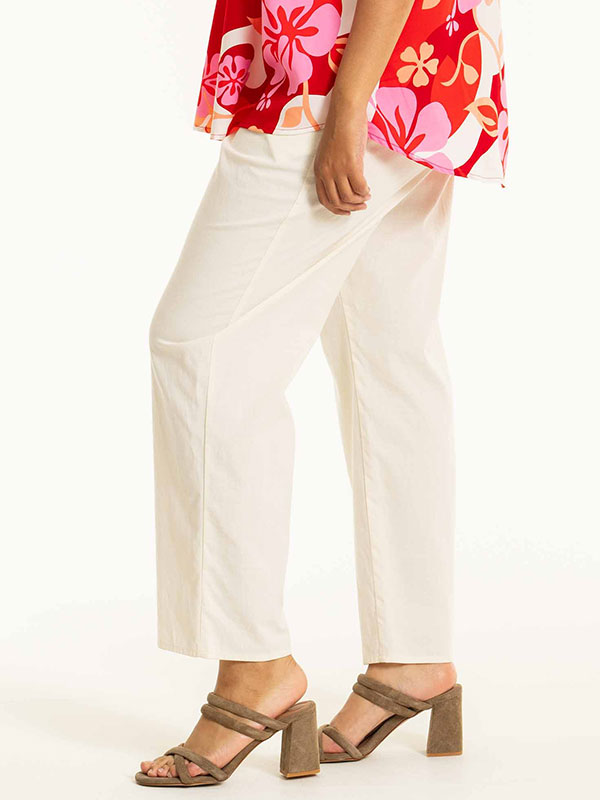 BIRRET - Plus Size Bukser fra Studio
