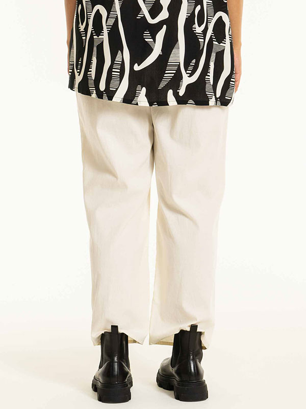BIRRET - Plus Size Bukser fra Studio