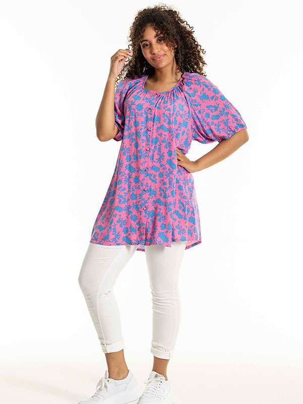 DORINE - Plus Size Tunika fra Studio