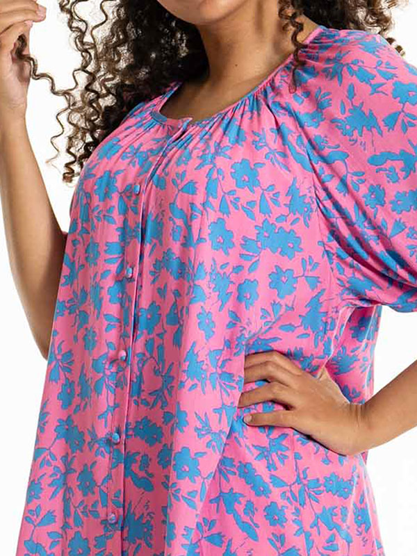 DORINE - Plus Size Tunika fra Studio