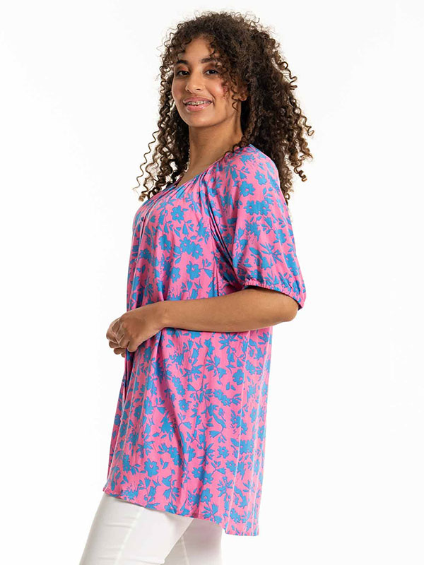 DORINE - Plus Size Tunika fra Studio