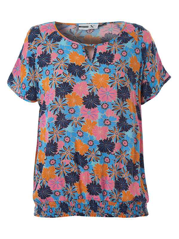 CAMILLA - Plus Size Bluse fra Studio