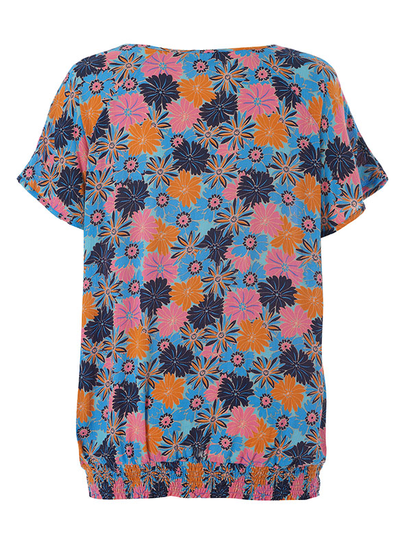 CAMILLA - Plus Size Bluse fra Studio
