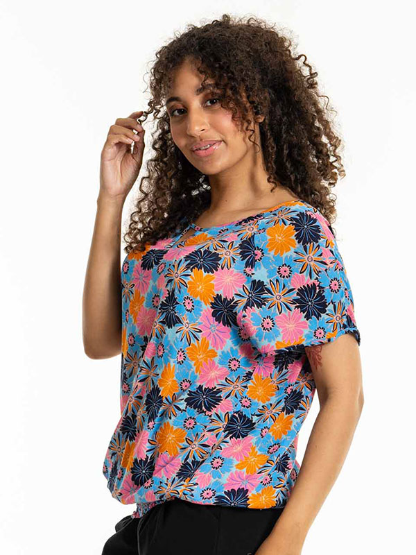 CAMILLA - Plus Size Bluse fra Studio