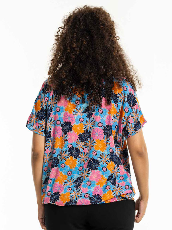 CAMILLA - Plus Size Bluse fra Studio