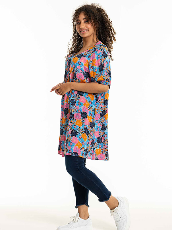 EMILY - Plus Size Tunika fra Studio