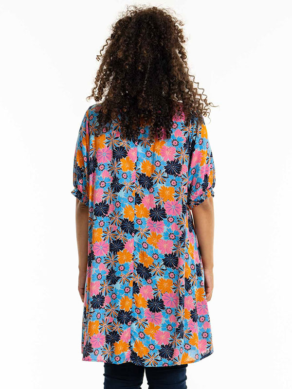 EMILY - Plus Size Tunika fra Studio