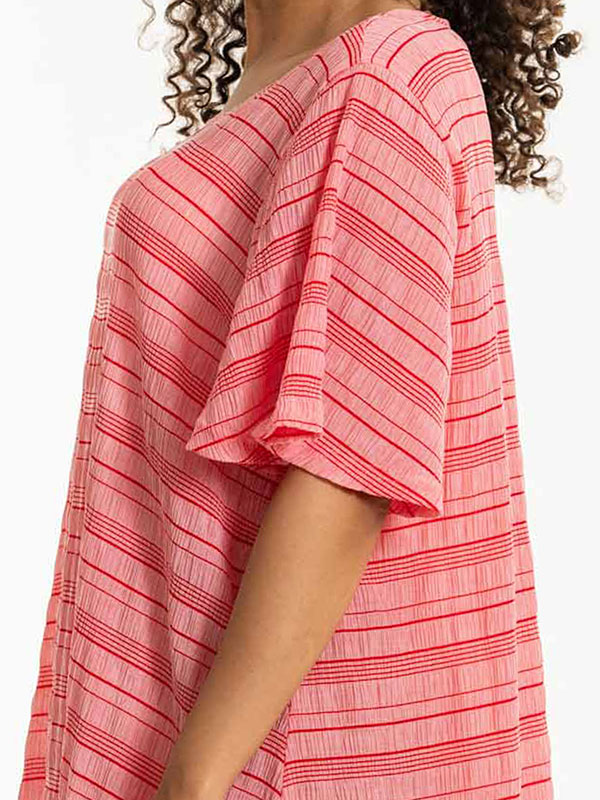 PERNILLE - Plus Size Kjole fra Studio