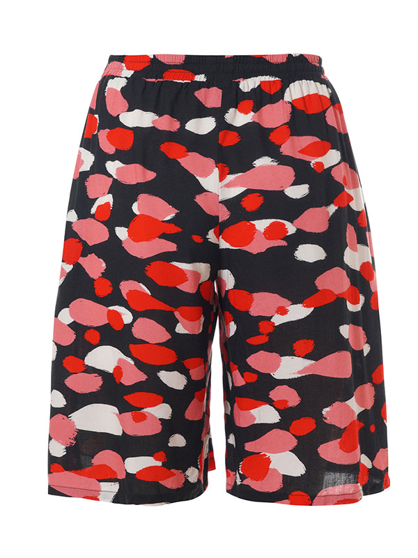 DONIA - Plus Size Shorts fra Studio