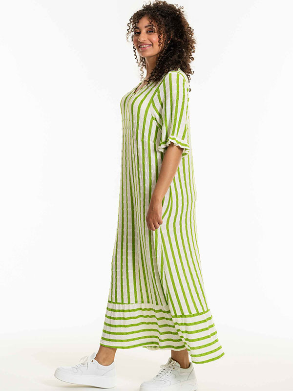 DORIA - Plus Size Kjole fra Studio