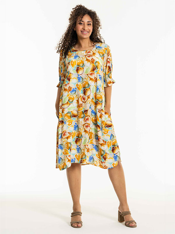 DORETHE - Plus Size Tunika fra Studio