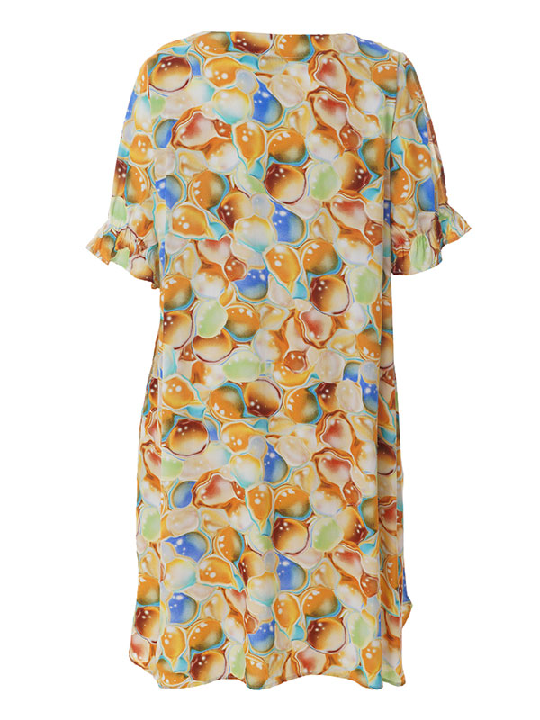 DORETHE - Plus Size Tunika fra Studio