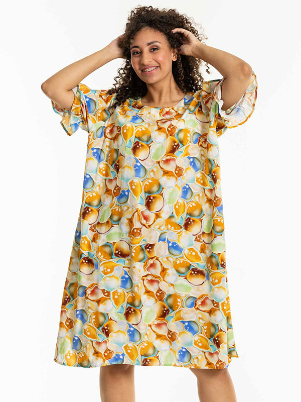DORETHE - Plus Size Tunika fra Studio