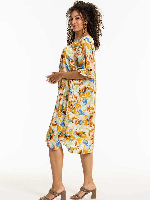 DORETHE - Plus Size Tunika fra Studio