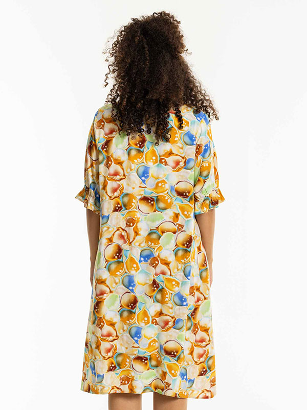 DORETHE - Plus Size Tunika fra Studio