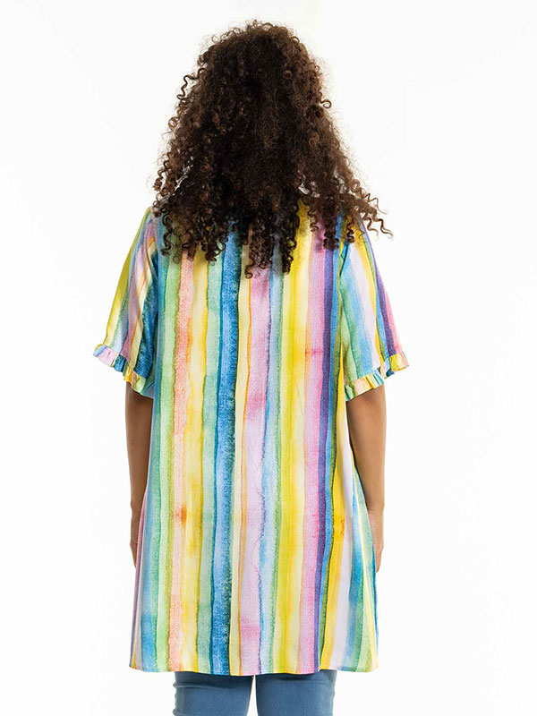 DOTTA - Plus Size Tunika fra Studio