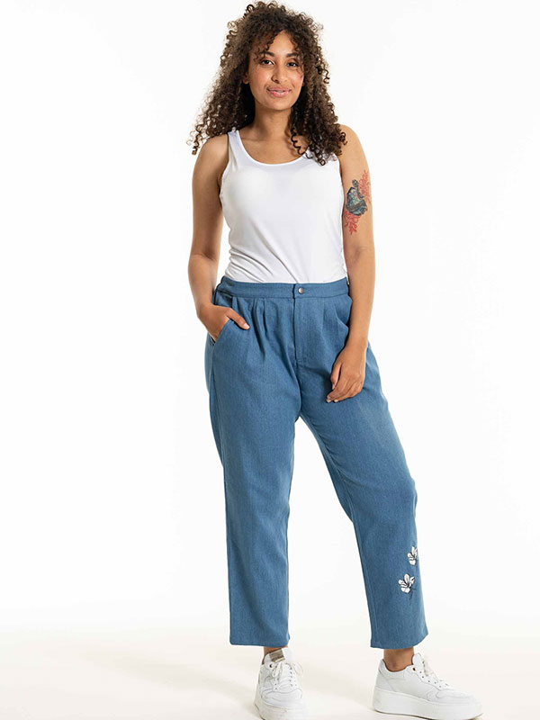 DRUNA - Plus Size Bukser fra Studio