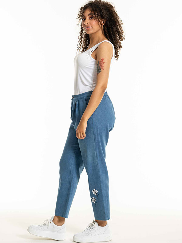 DRUNA - Plus Size Bukser fra Studio