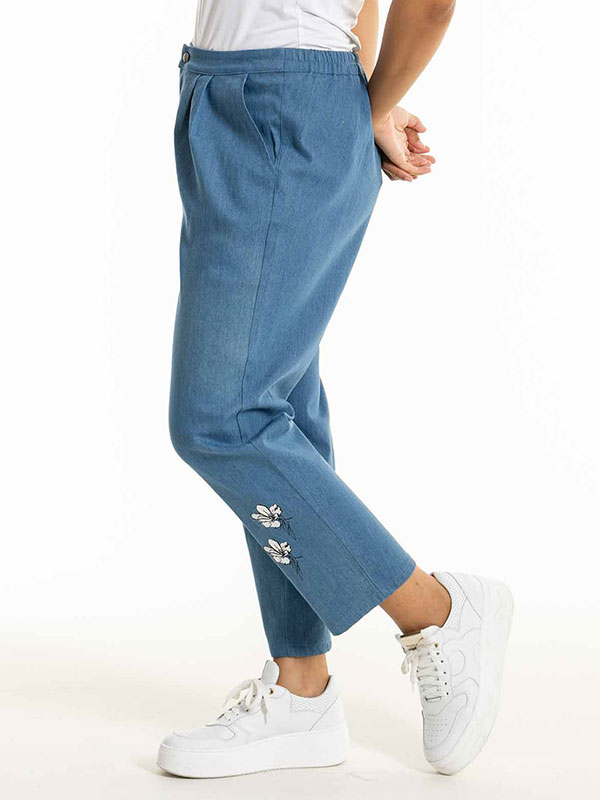 DRUNA - Plus Size Bukser fra Studio
