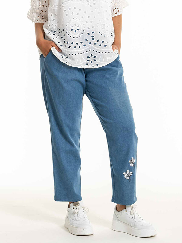 DRUNA - Plus Size Bukser fra Studio