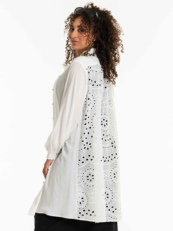 DITTE-MARIA - Plus Size Tunika fra Studio