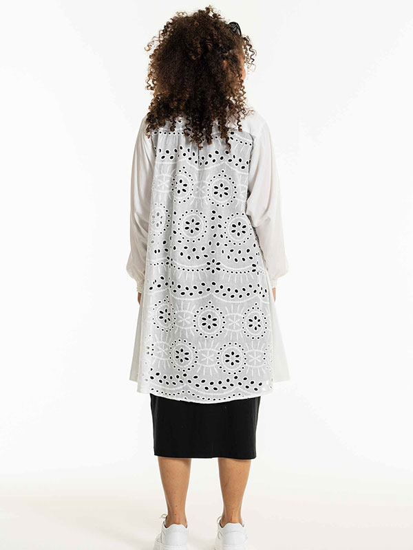 DITTE-MARIA - Plus Size Tunika fra Studio
