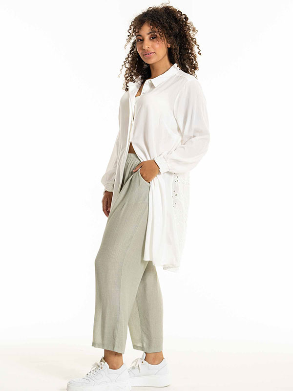 DITTE-MARIA - Plus Size Tunika fra Studio