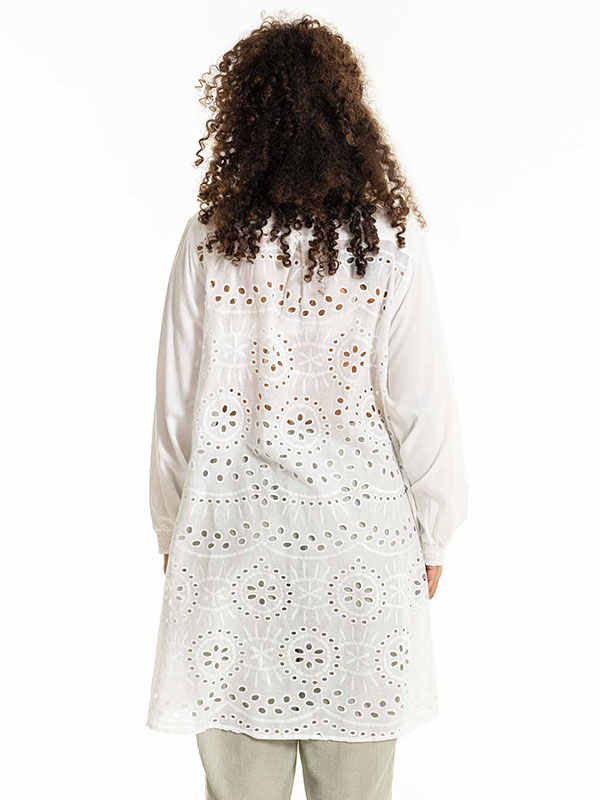 DITTE-MARIA - Plus Size Tunika fra Studio