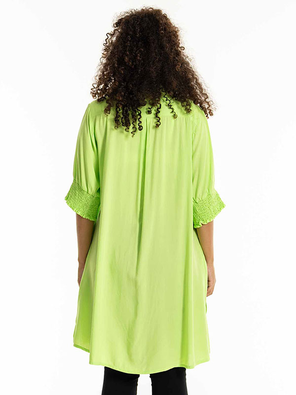 EMILIE - Plus Size Skjorte fra Studio