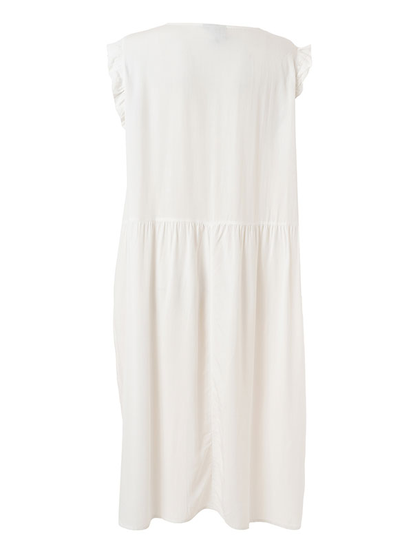 DUSINE - Plus Size Kjole fra Studio