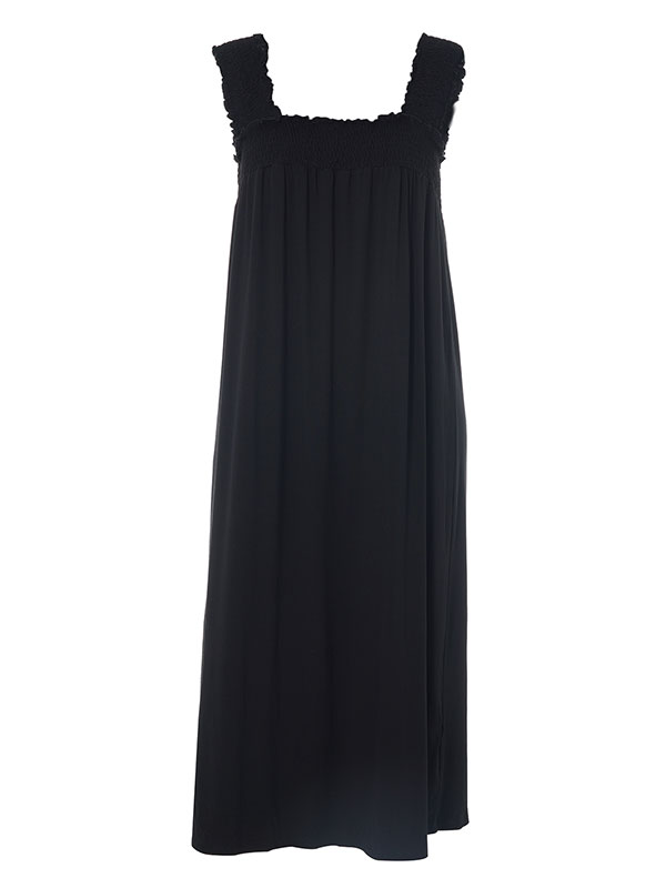 DUSSER - Plus Size Kjole fra Studio