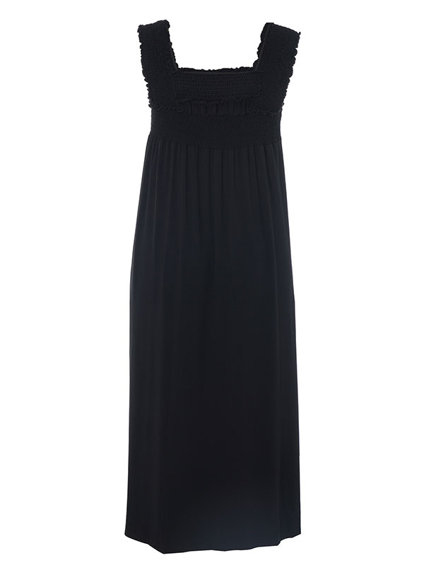 DUSSER - Plus Size Kjole fra Studio