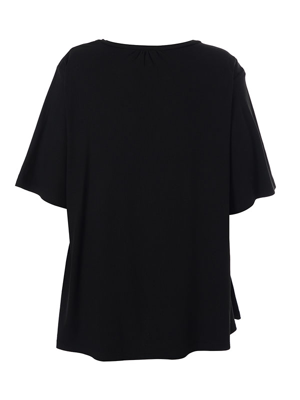 LYKKE - Plus Size T-shirt fra Studio