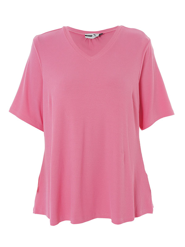 LYKKE - Plus Size T-shirt fra Studio