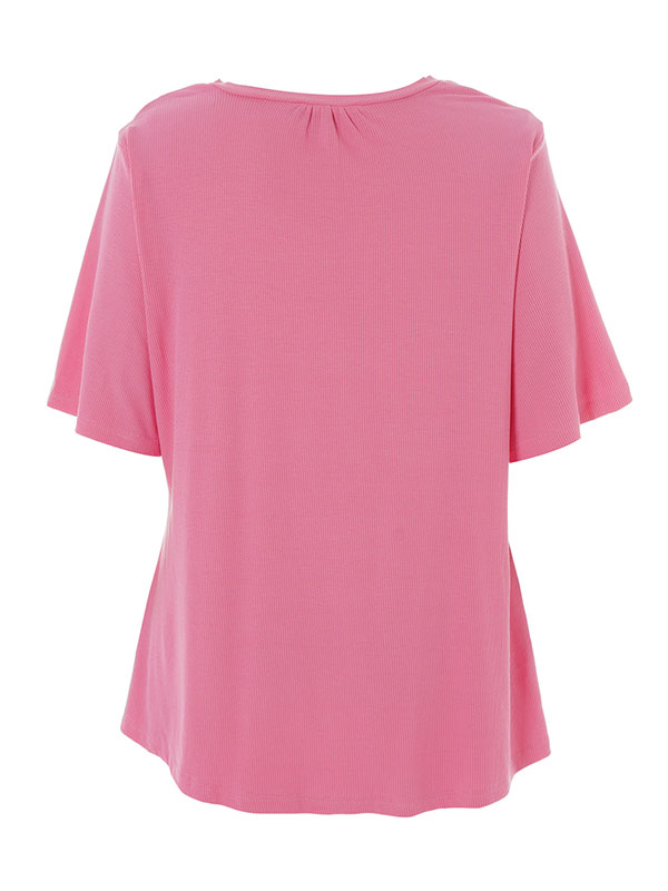 LYKKE - Plus Size T-shirt fra Studio