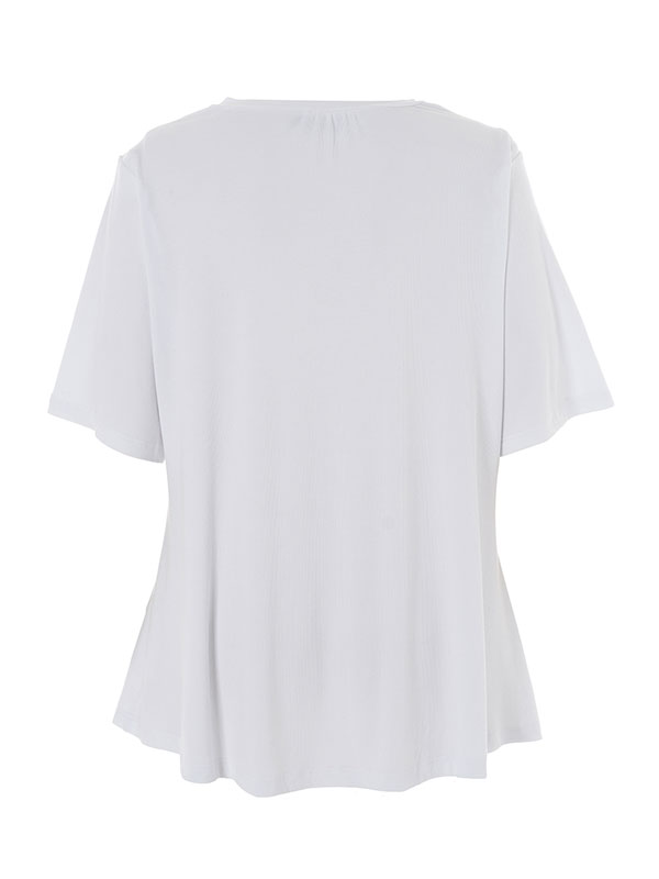 LYKKE - Plus Size T-shirt fra Studio