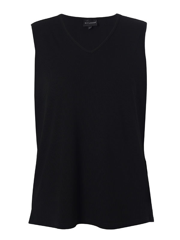 DAMI - Plus Size Topp fra Studio