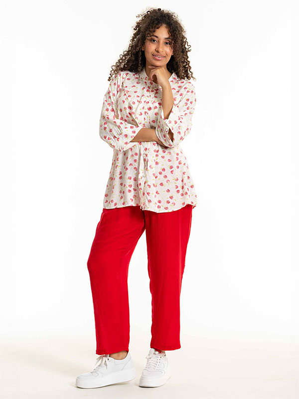 DANITA - Plus Size Bukser fra Studio