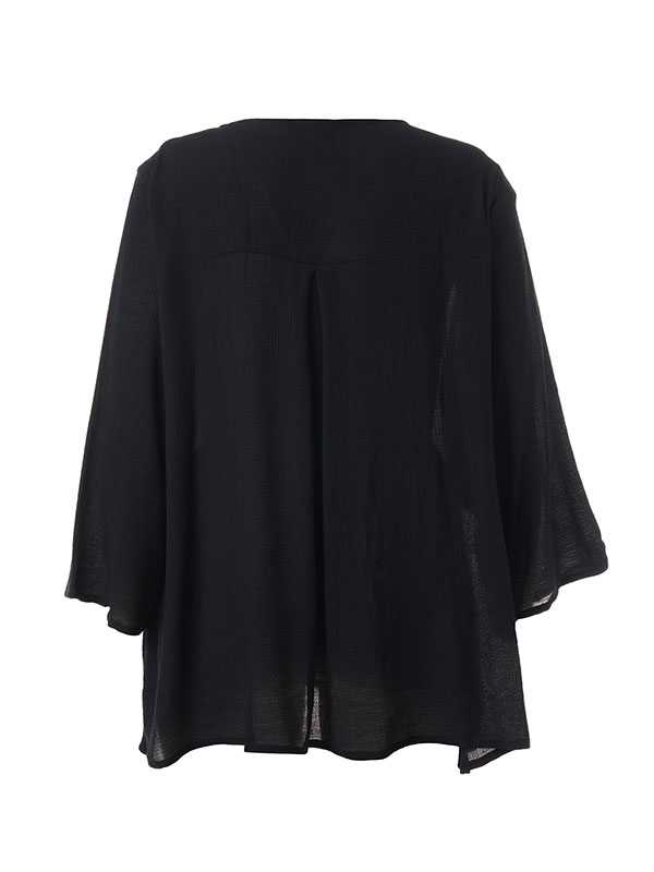 DARJA - Plus Size Bluse fra Studio