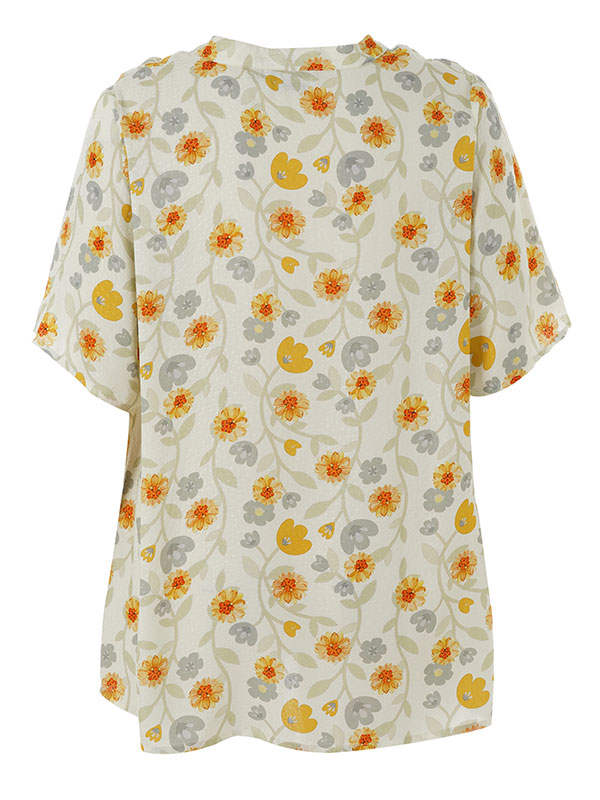 DIDA - Plus Size Bluse fra Studio