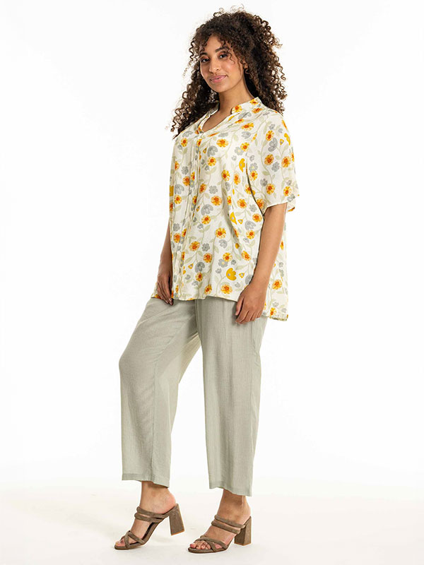 DIDA - Plus Size Bluse fra Studio