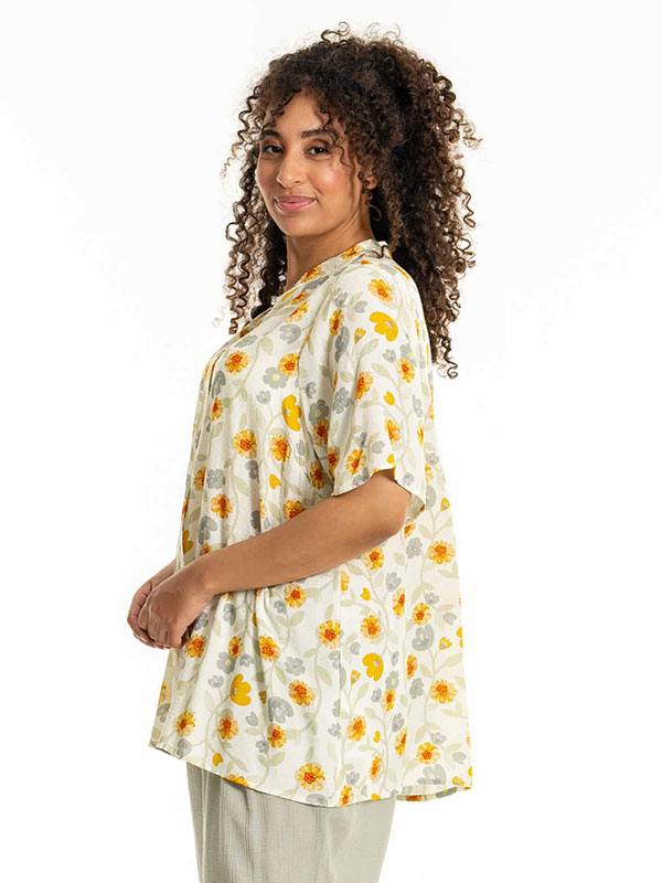 DIDA - Plus Size Bluse fra Studio