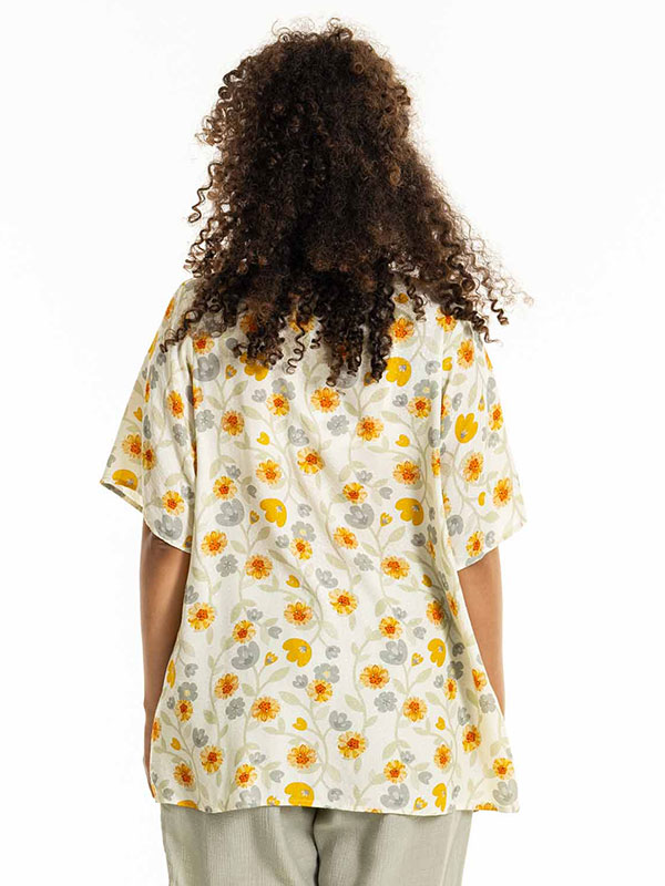 DIDA - Plus Size Bluse fra Studio