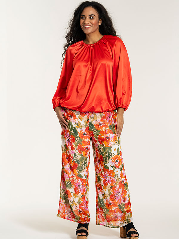 JAKOBINE - Plus Size Bukser fra Studio